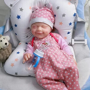 Serendoll Parent  Newborn Baby Bolls (Boy)